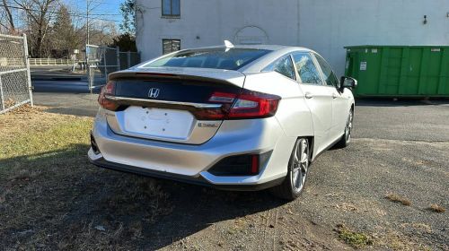 2018 Honda Clarity JHMZC5F12JC009857