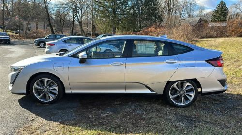 2018 Honda Clarity JHMZC5F12JC009857