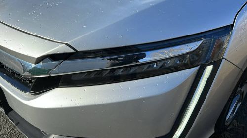 2018 Honda Clarity JHMZC5F12JC009857