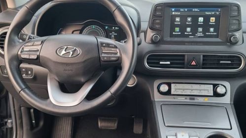 2021 Hyundai Kona Electric KM8K33AGXMU118547