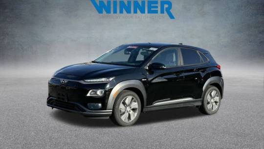 2020 Hyundai Kona Electric KM8K33AG4LU071241