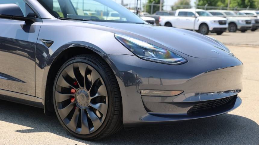 2023 Tesla Model 3 5YJ3E1EC7PF488687