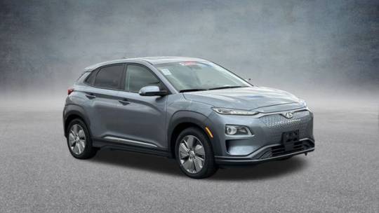 2021 Hyundai Kona Electric KM8K53AG8MU122199