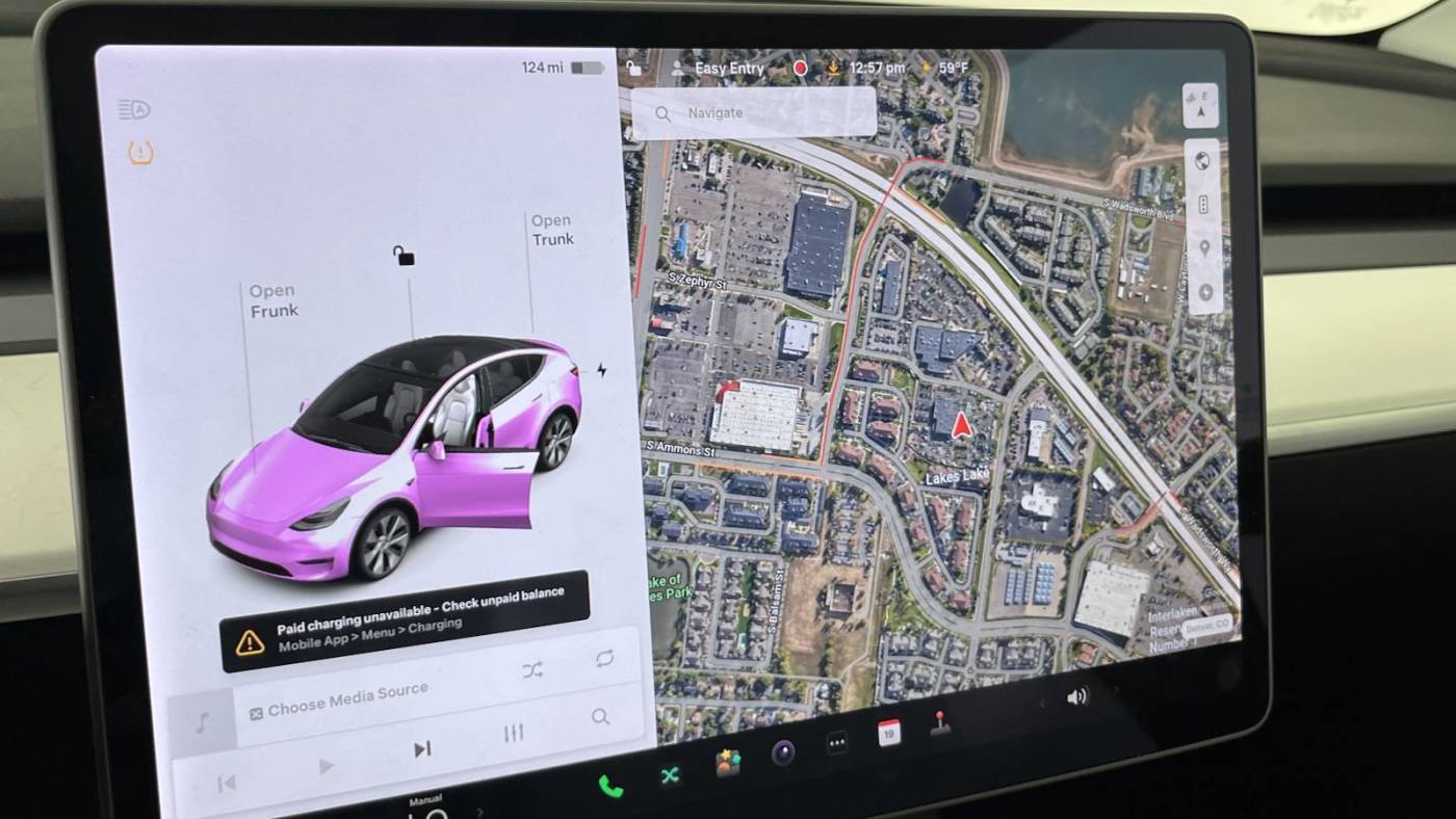 2021 Tesla Model Y 5YJYGDEE9MF294127