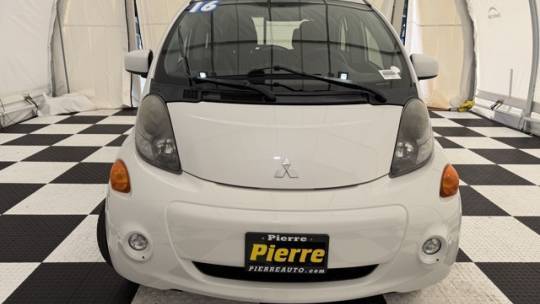 2016 Mitsubishi i-MiEV JA3215H45GU000247