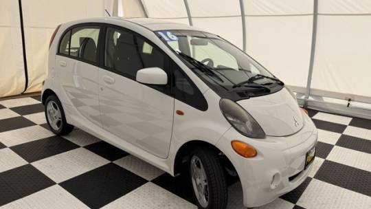 2016 Mitsubishi i-MiEV JA3215H45GU000247