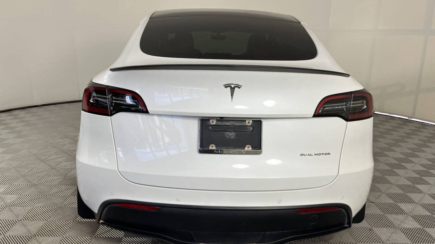 2021 Tesla Model Y 5YJYGDEE9MF294127