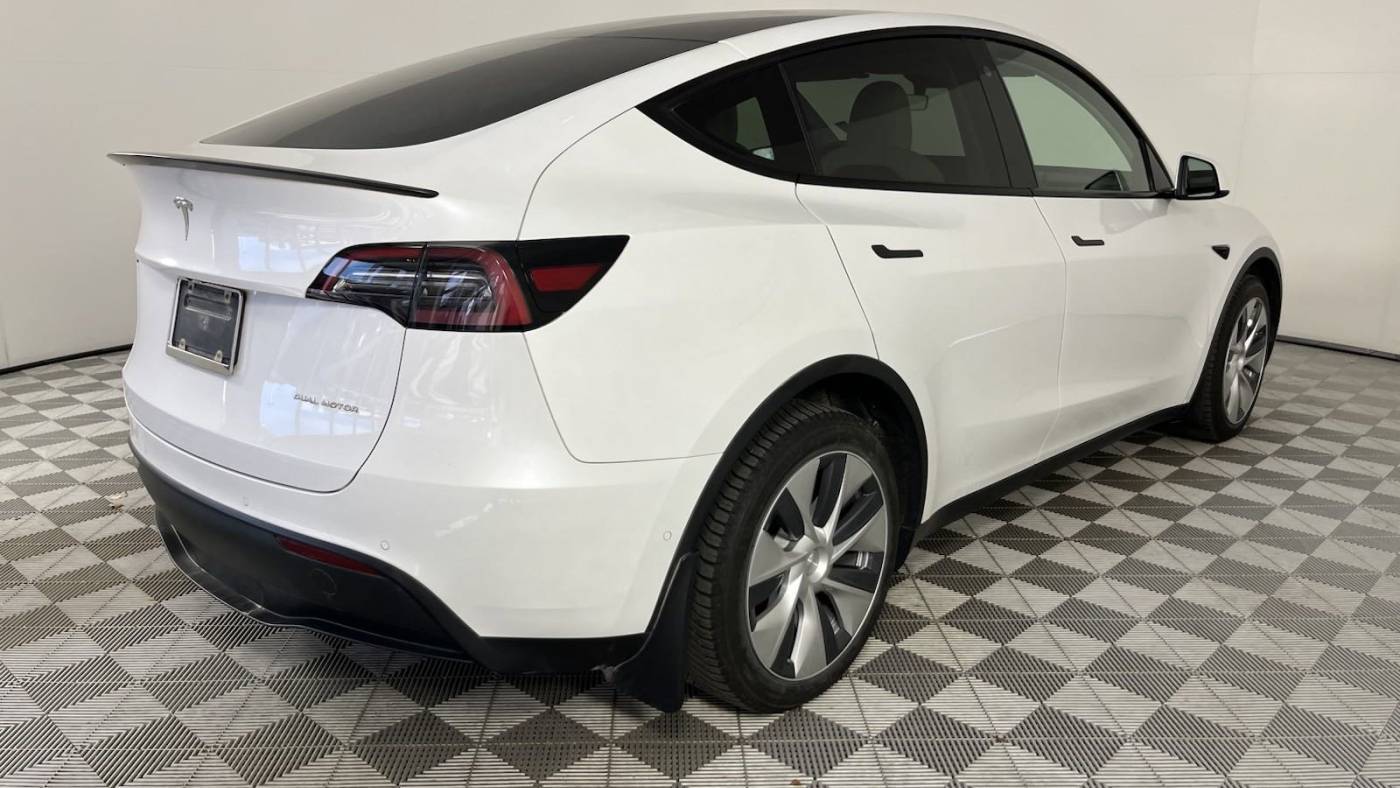 2021 Tesla Model Y 5YJYGDEE9MF294127