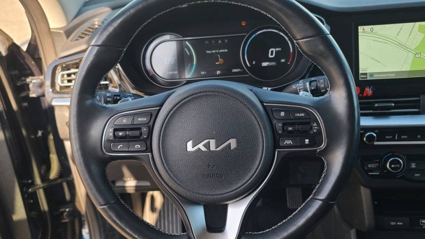 2022 Kia NIRO EV KNDCC3LG2N5124716