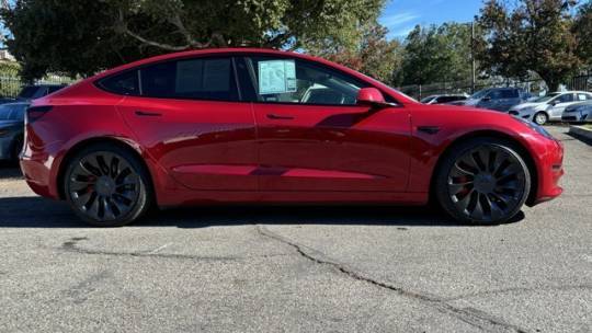 2023 Tesla Model 3 5YJ3E1EC0PF410560