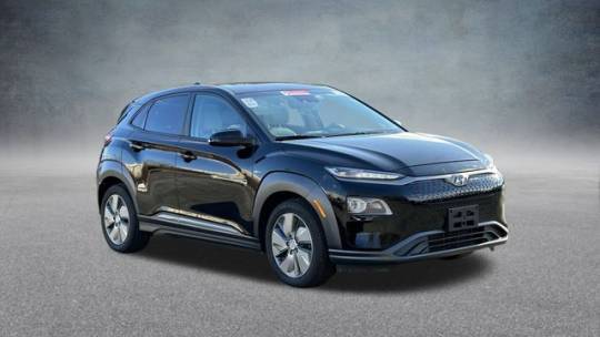 2020 Hyundai Kona Electric KM8K33AG4LU071241