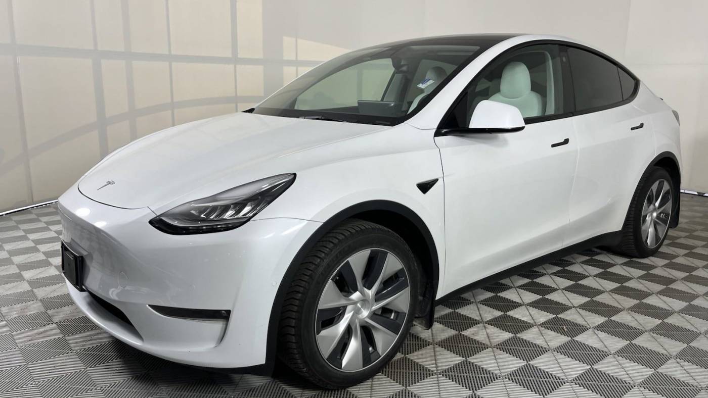 2021 Tesla Model Y 5YJYGDEE9MF294127