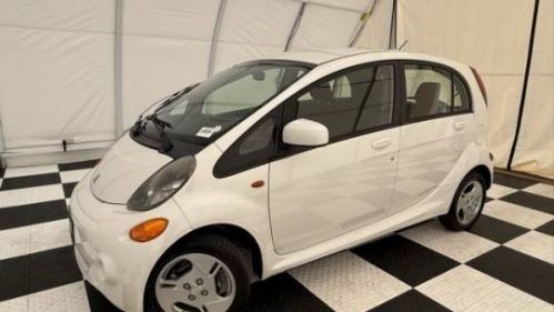 2016 Mitsubishi i-MiEV JA3215H45GU000247