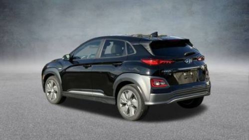 2020 Hyundai Kona Electric KM8K33AG4LU071241