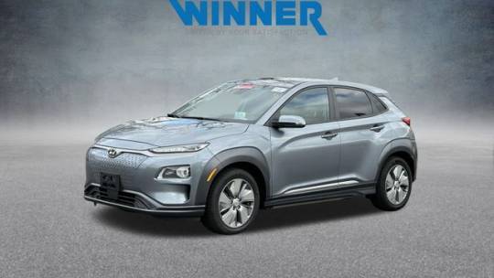 2021 Hyundai Kona Electric KM8K53AG8MU122199