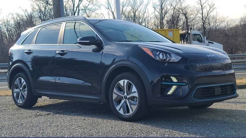 2022 Kia NIRO EV KNDCC3LG2N5124716