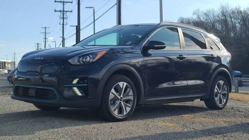 2022 Kia NIRO EV KNDCC3LG2N5124716