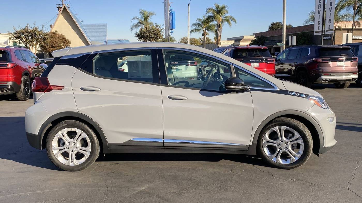 2019 Chevrolet Bolt 1G1FY6S03K4134587