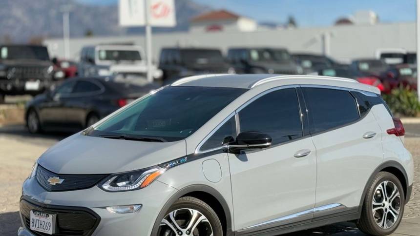 2021 Chevrolet Bolt 1G1FZ6S03M4103971