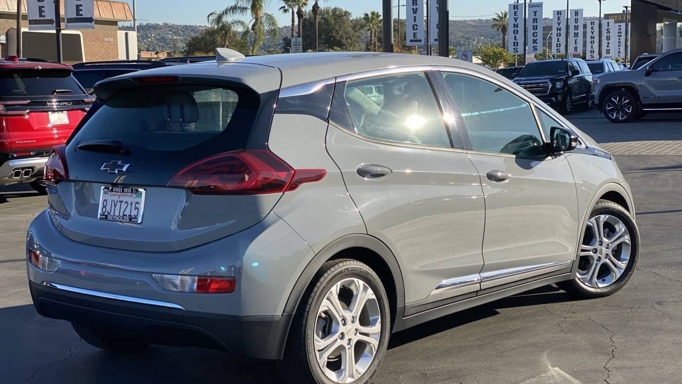 2019 Chevrolet Bolt 1G1FY6S03K4134587