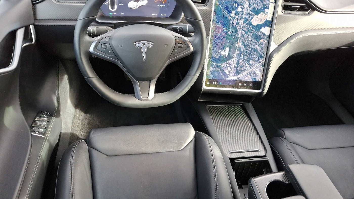 2018 Tesla Model S 5YJSA1E21JF261405