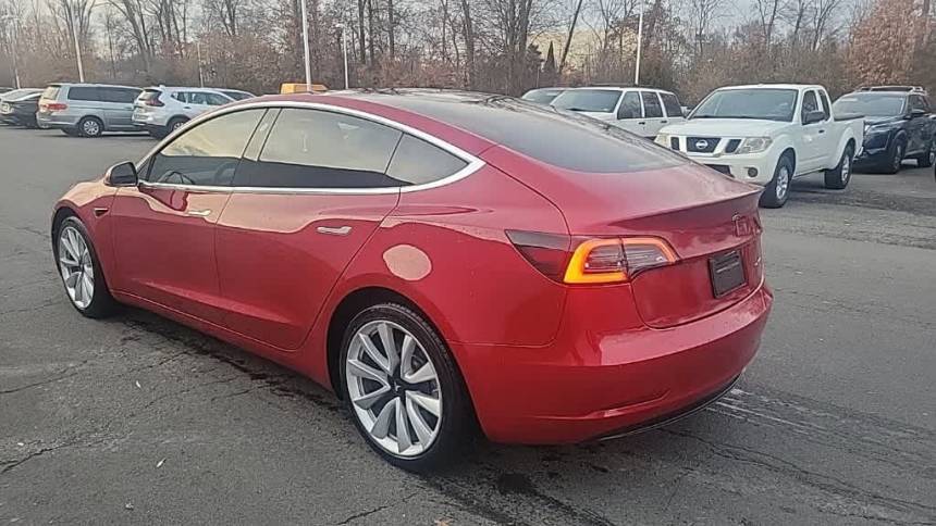 2018 Tesla Model 3 5YJ3E1EB4JF117145