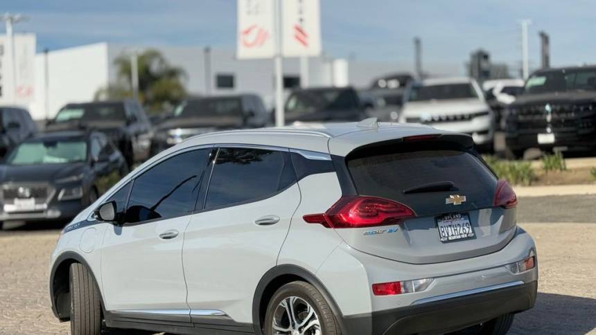 2021 Chevrolet Bolt 1G1FZ6S03M4103971