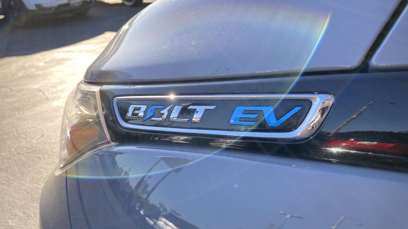 2019 Chevrolet Bolt 1G1FY6S03K4134587