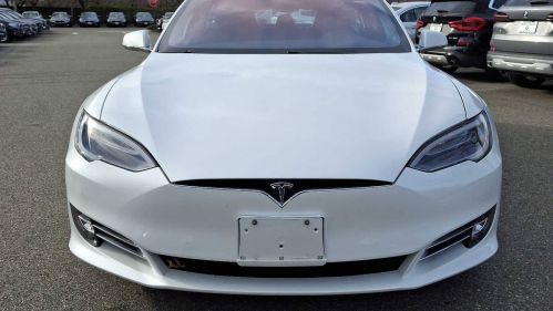 2018 Tesla Model S 5YJSA1E21JF261405