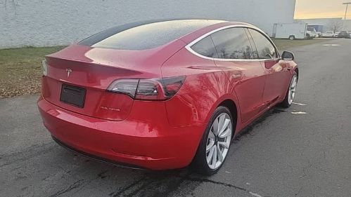 2018 Tesla Model 3 5YJ3E1EB4JF117145