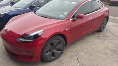 2018 Tesla Model 3 5YJ3E1EB8JF099670