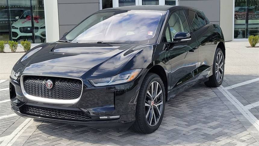 2019 Jaguar I-Pace SADHD2S10K1F66270