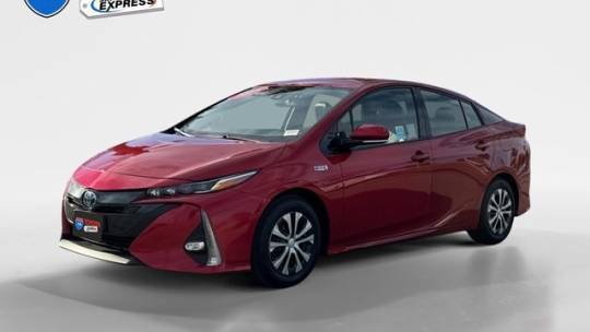 2017 Toyota Prius Prime JTDKARFP7H3005608