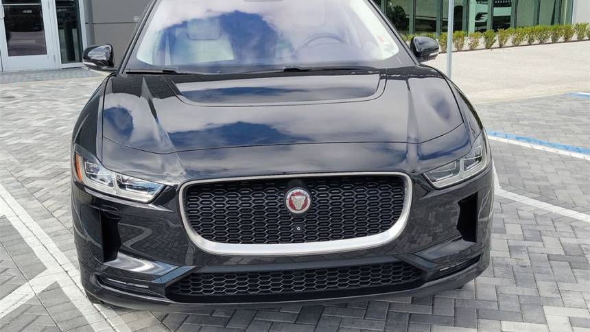 2019 Jaguar I-Pace SADHD2S10K1F66270