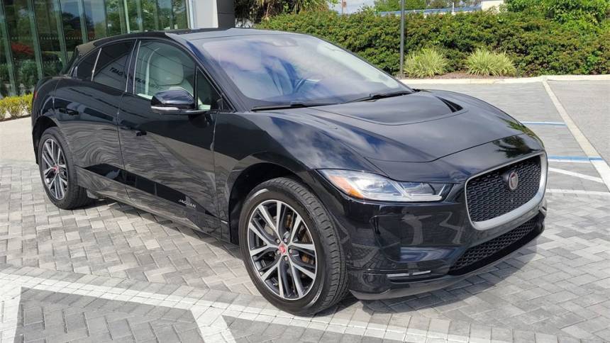 2019 Jaguar I-Pace SADHD2S10K1F66270