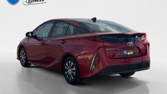 2017 Toyota Prius Prime JTDKARFP7H3005608