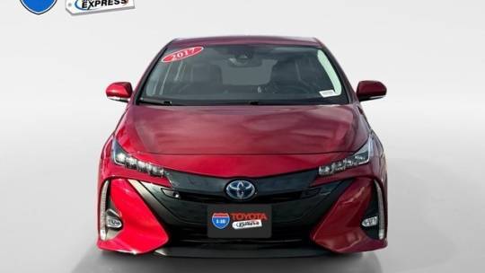 2017 Toyota Prius Prime JTDKARFP7H3005608