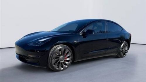 2023 Tesla Model 3 5YJ3E1EC8PF692091