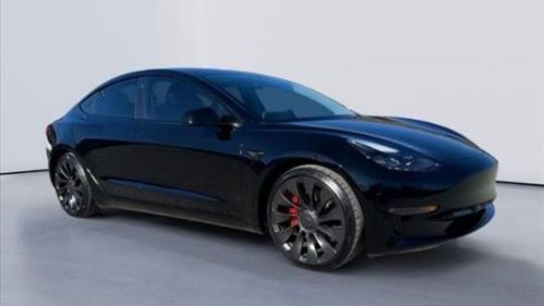 2023 Tesla Model 3 5YJ3E1EC8PF692091