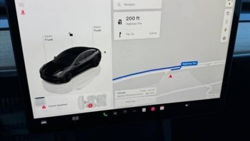 2023 Tesla Model 3 5YJ3E1EC8PF692091