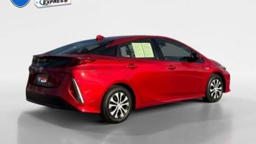 2017 Toyota Prius Prime JTDKARFP7H3005608