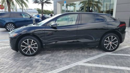 2019 Jaguar I-Pace SADHD2S10K1F66270