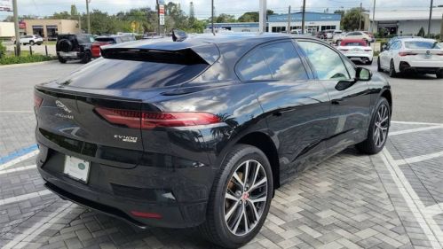 2019 Jaguar I-Pace SADHD2S10K1F66270