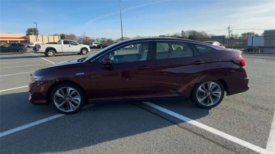 2018 Honda Clarity JHMZC5F38JC013977