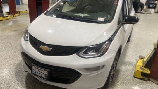 2021 Chevrolet Bolt 1G1FZ6S07M4109806