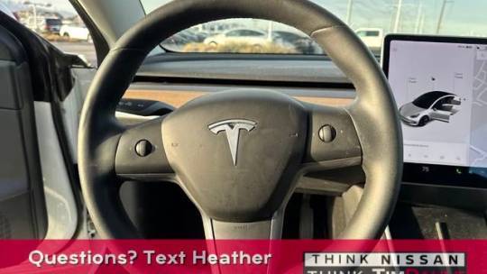 2020 Tesla Model 3 5YJ3E1EA4LF633144