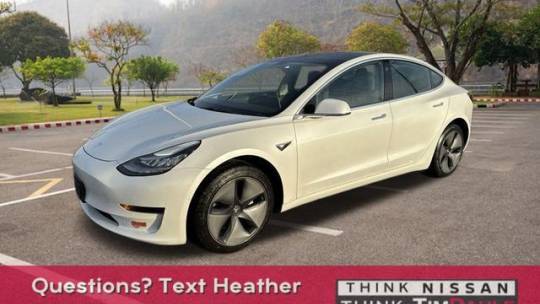 2020 Tesla Model 3 5YJ3E1EA4LF633144