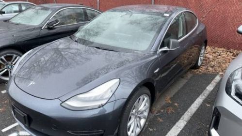 2018 Tesla Model 3 5YJ3E1EB7JF119231