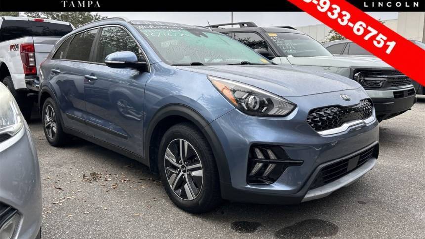 2020 Kia Niro KNDCD3LD0L5387481