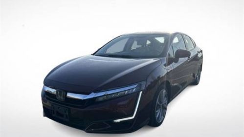 2018 Honda Clarity JHMZC5F38JC013977